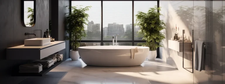 10 Tips for Elegant Master Bath Design Ideas